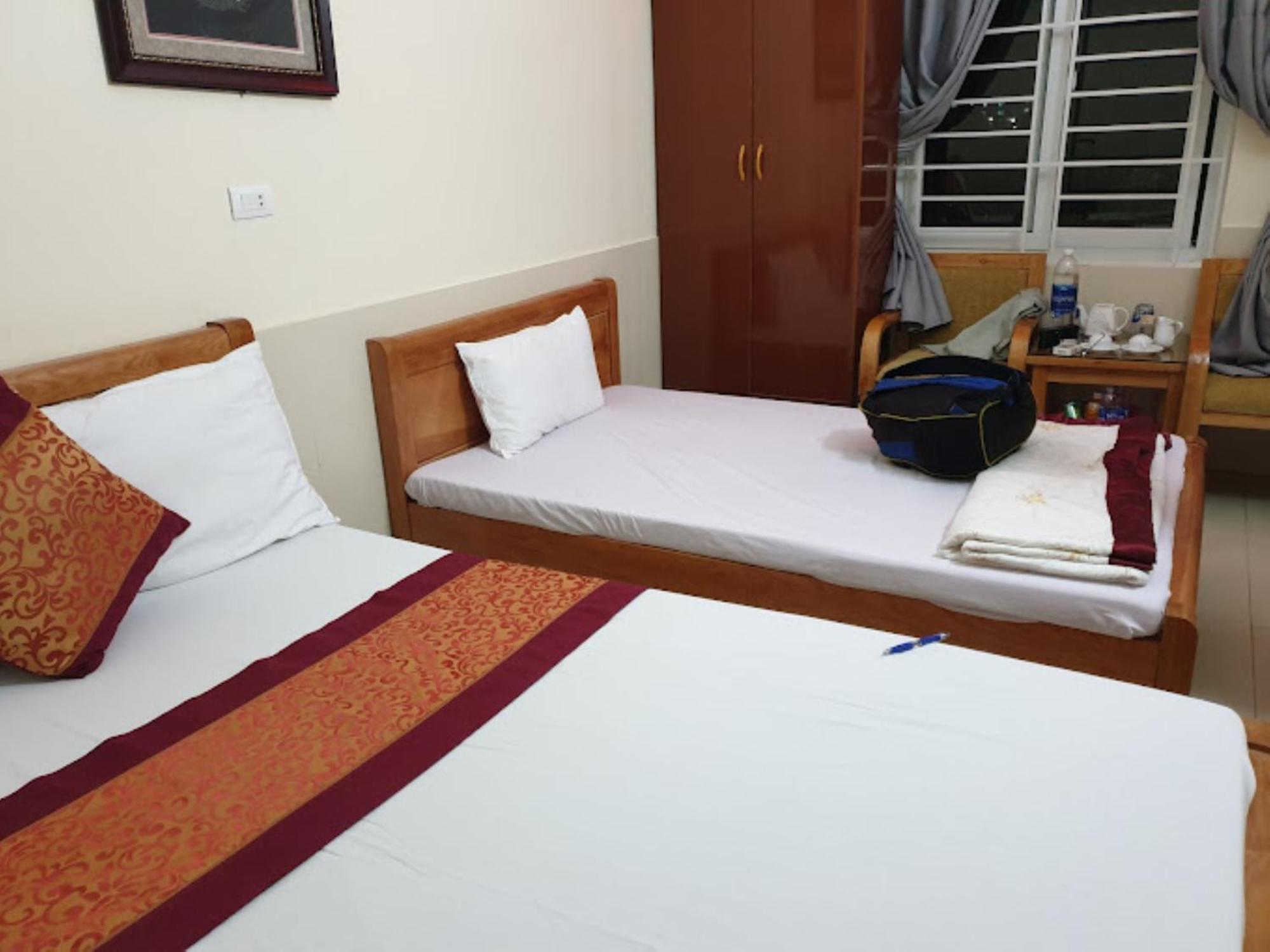 Phuong Phuong 2 Hotel Ha Tinh Exterior photo