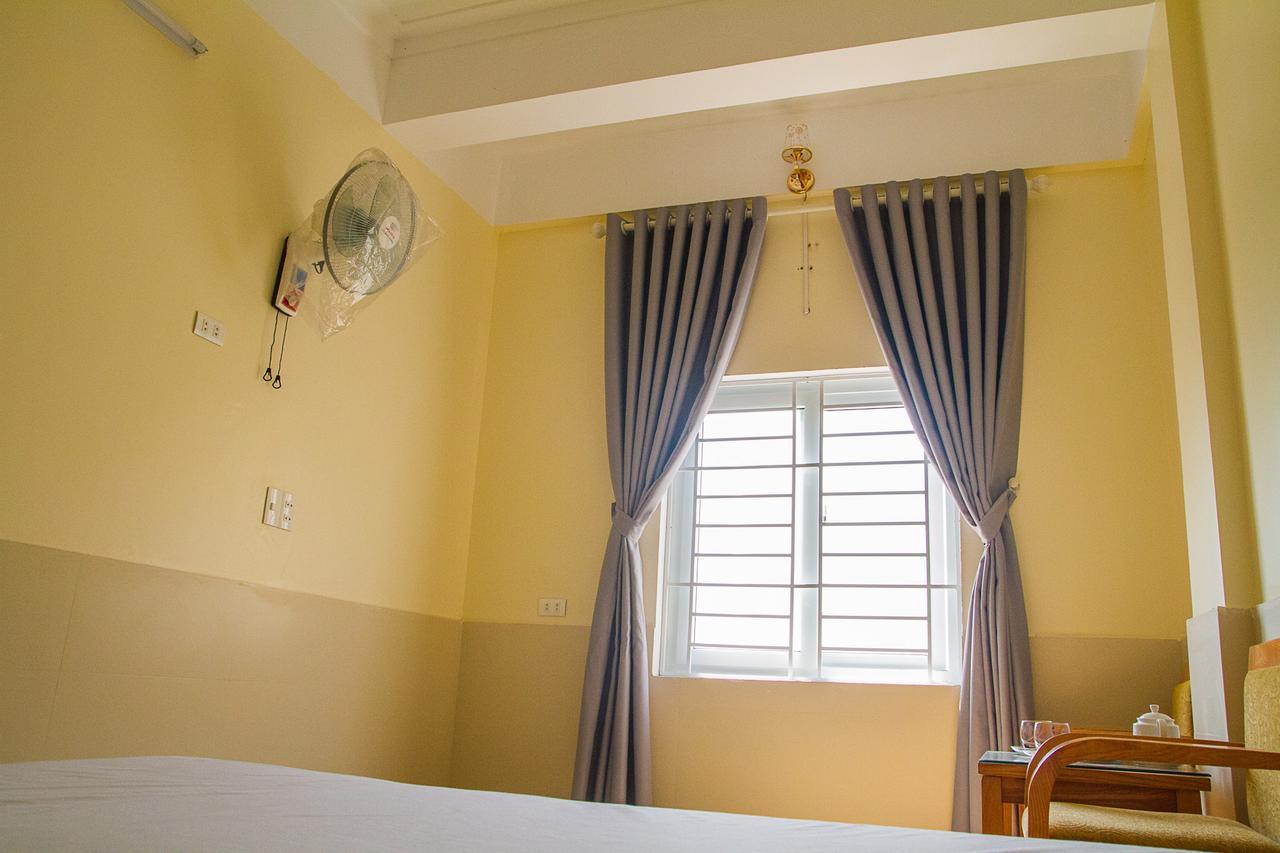 Phuong Phuong 2 Hotel Ha Tinh Exterior photo