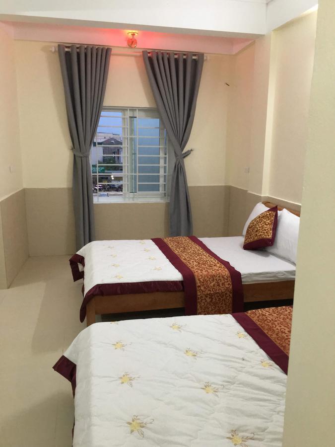 Phuong Phuong 2 Hotel Ha Tinh Exterior photo